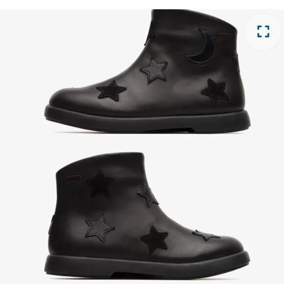 CAMPER twin stars boots