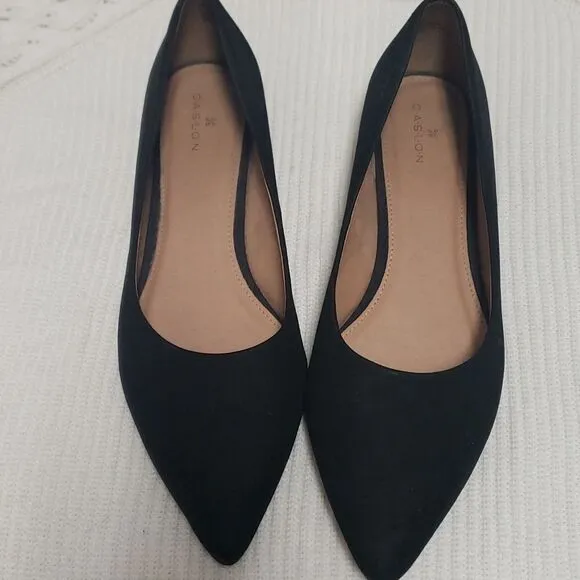 Caslon shoes
