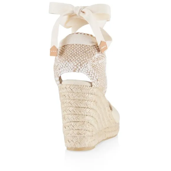 Castaner Carina Espadrille Wedges
