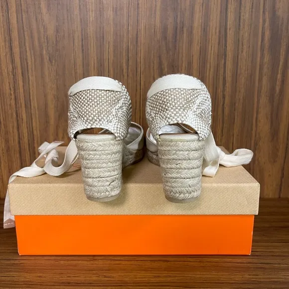 Castaner Carina Espadrille Wedges