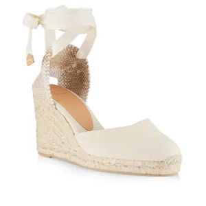 Castaner Carina Espadrille Wedges