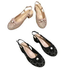 CD 25 Slingback Sheepskin 242018