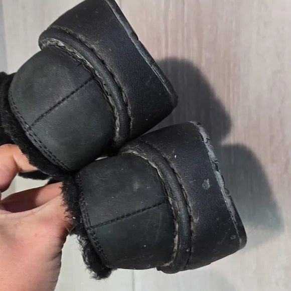 Chaco Women Zaagh Baa Vibram Nurl Leather Clog shoes sz 6.5