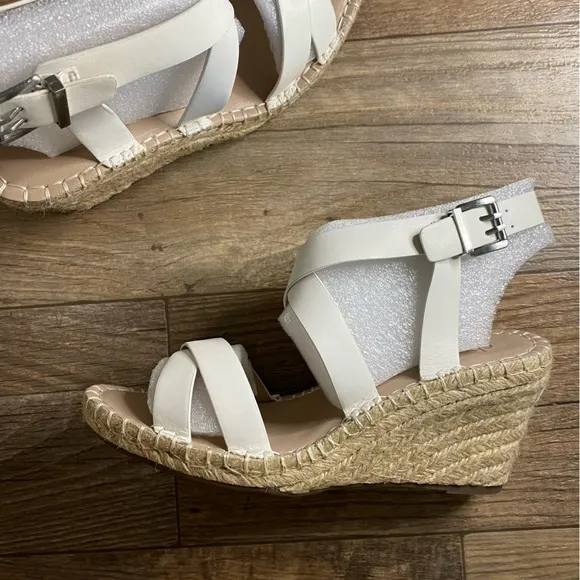Charles by Charles David Espadrille Wedges