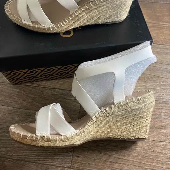 Charles by Charles David Espadrille Wedges
