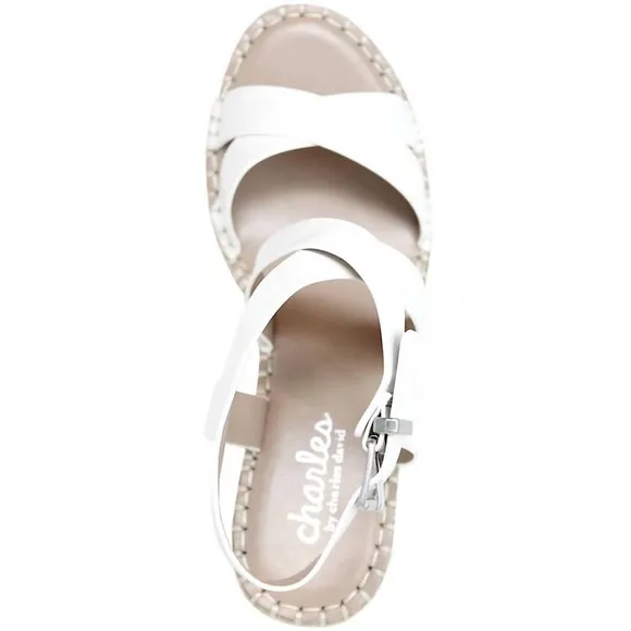 Charles by Charles David Espadrille Wedges