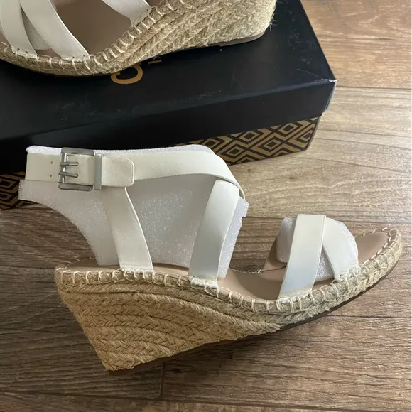 Charles by Charles David Espadrille Wedges