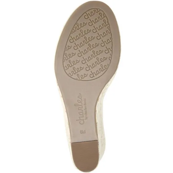 Charles by Charles David Espadrille Wedges