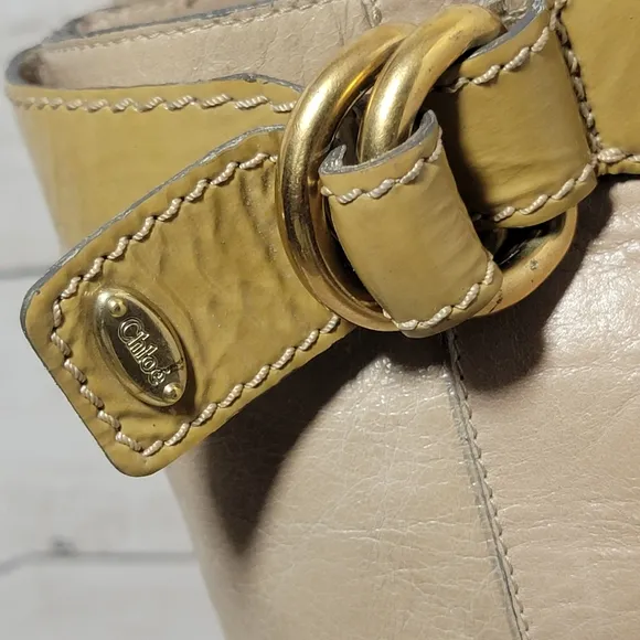 Chloe tall leather heeled riding boots