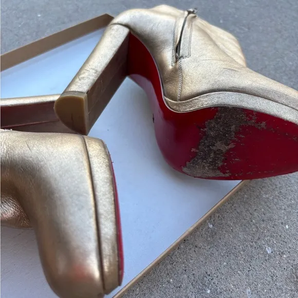 Christian Louboutin Heeled Boots