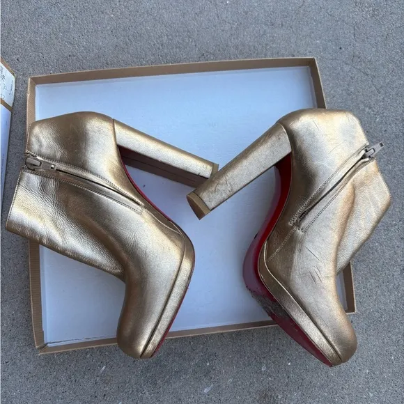 Christian Louboutin Heeled Boots