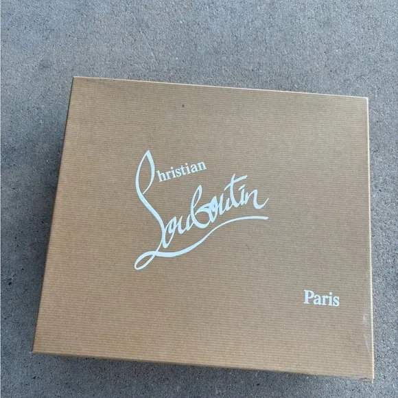 Christian Louboutin Heeled Boots