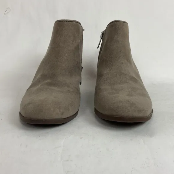 Circus Sam Edelman Preston Suede Chelsea Ankle Bootie