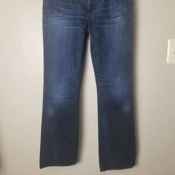 Citizens of Humanity dark wash Dita jeans …