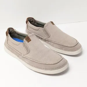 Clarks Gereld Step Slip-On Shoes, Stone, Men's 10