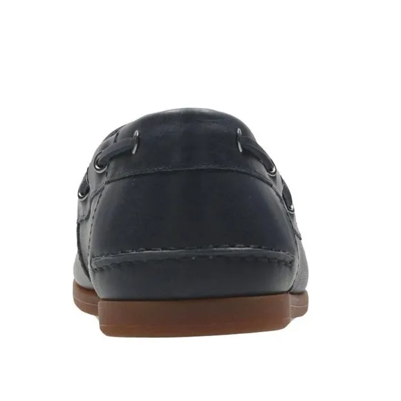 Clarks Lace Up Boat Shoes Morven Sail  |Size 9.5