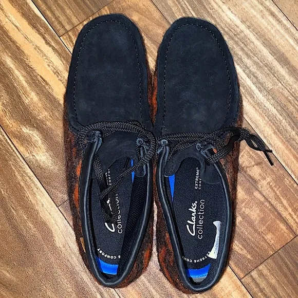 Clarks Wallabees Chukka Boots