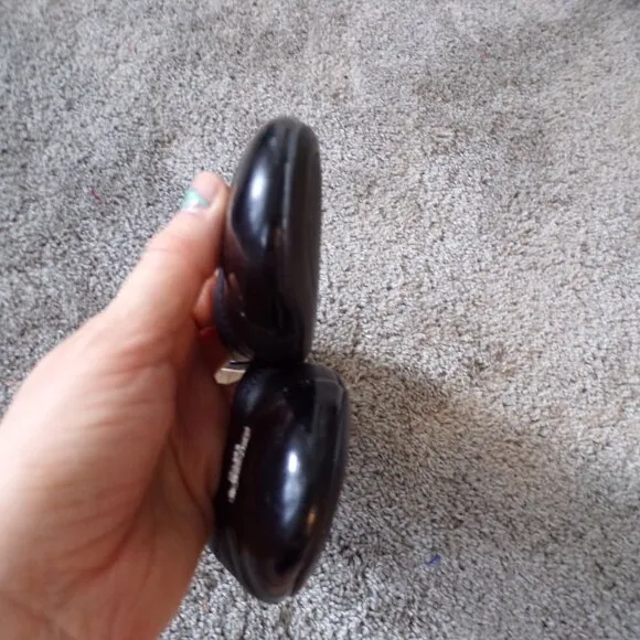 Coach leather flats 7
