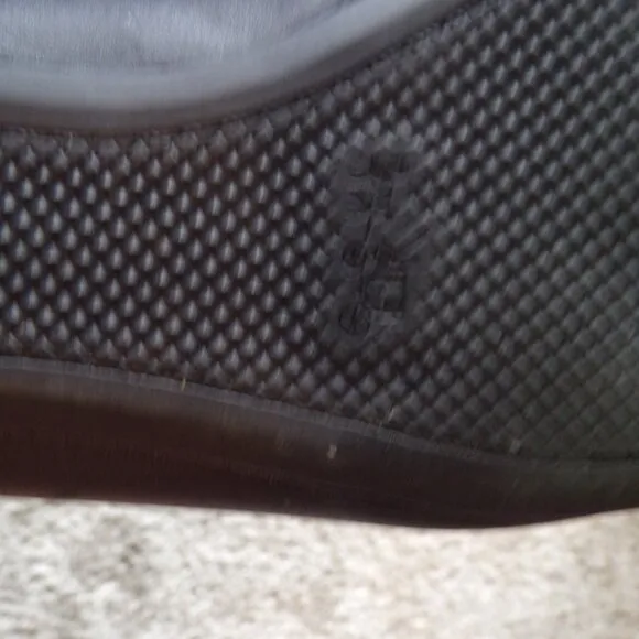 Coach leather flats 7