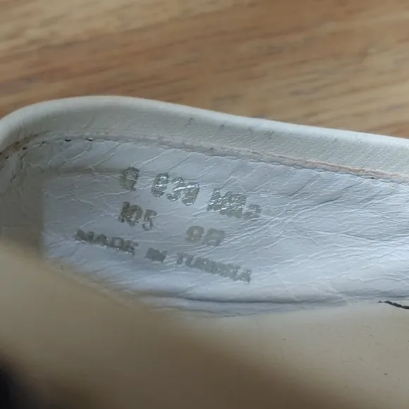 Coach Mila Lace Up Espadrille Wedges 9B