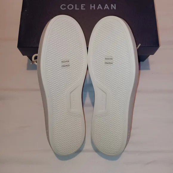 Cole Haan GP Rally Slip-On Moccasins