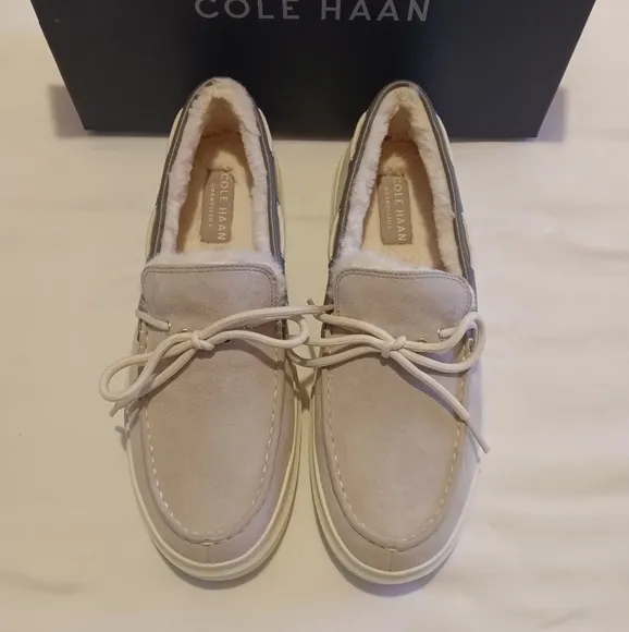 Cole Haan GP Rally Slip-On Moccasins