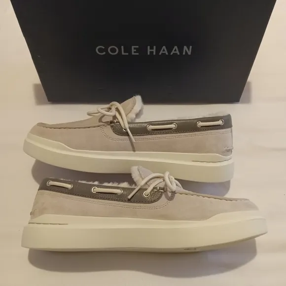 Cole Haan GP Rally Slip-On Moccasins