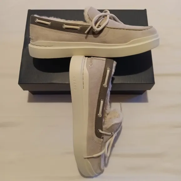 Cole Haan GP Rally Slip-On Moccasins