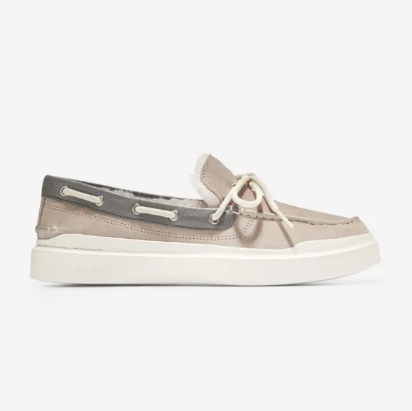 Cole Haan GP Rally Slip-On Moccasins