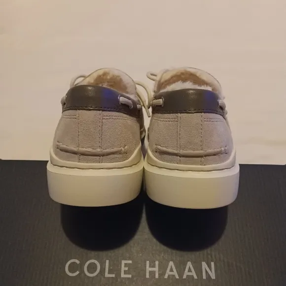 Cole Haan GP Rally Slip-On Moccasins