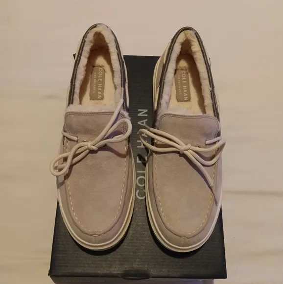 Cole Haan GP Rally Slip-On Moccasins