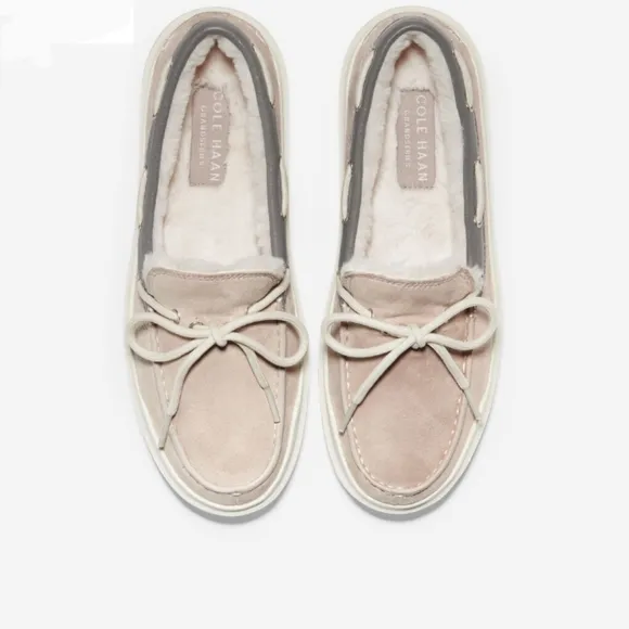 Cole Haan GP Rally Slip-On Moccasins