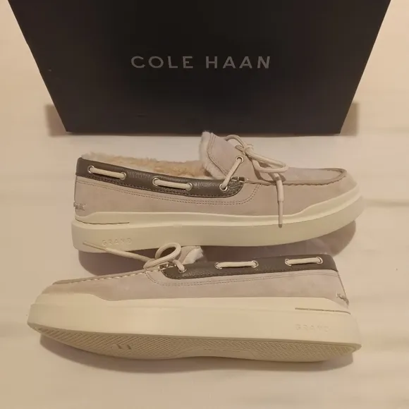 Cole Haan GP Rally Slip-On Moccasins