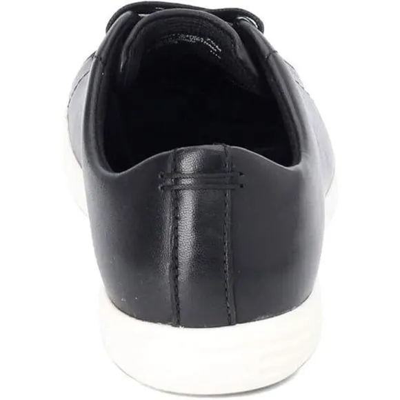 Cole Haan Grand Crosscourt II Sneakers Men's Size 12 Black Leather Shoes FZP209