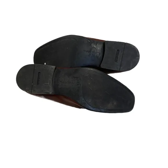 Cole Haan Nike Air Leather Lace-up Oxford Shoes