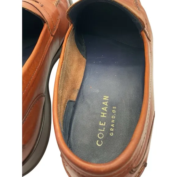Cole Haan Pinch Prep Penny Loafer Men's Shoes 11M  Excellent Condition