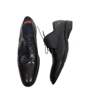 COLE HAAN Shoes Mens 12 Black Grand.OS Leather Lenox Hill Oxford Dress Shoes