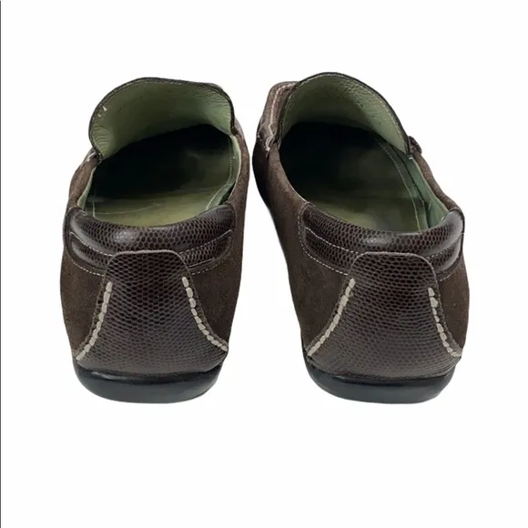 Cole Haan Women’s Shoes Moccasins Loafers Suede Size 9