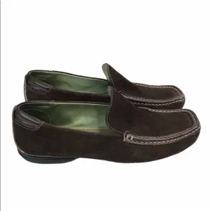 Cole Haan Women’s Shoes Moccasins Loafers Suede Size 9