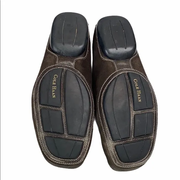 Cole Haan Women’s Shoes Moccasins Loafers Suede Size 9
