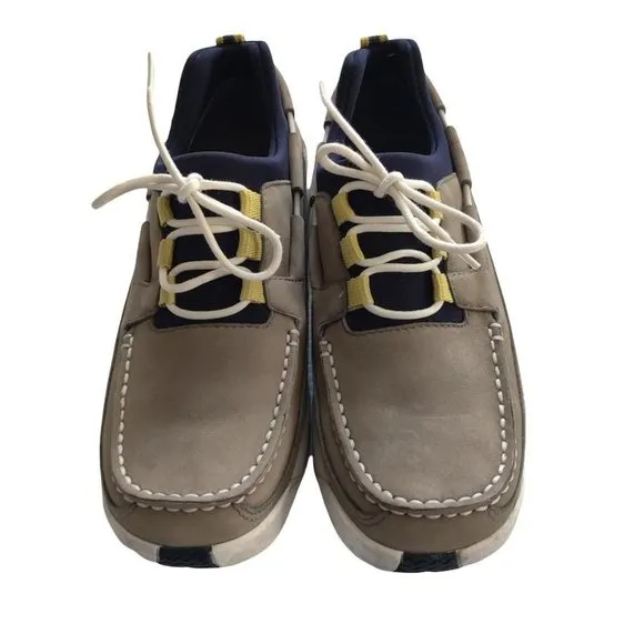 Cole Haan Women’s Wedge Boat Shoes