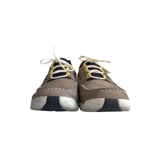 Cole Haan Women’s Wedge Boat Shoes