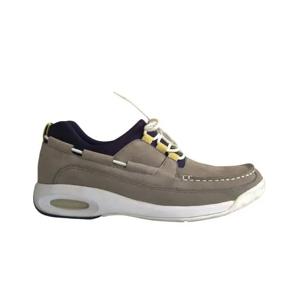 Cole Haan Women’s Wedge Boat Shoes
