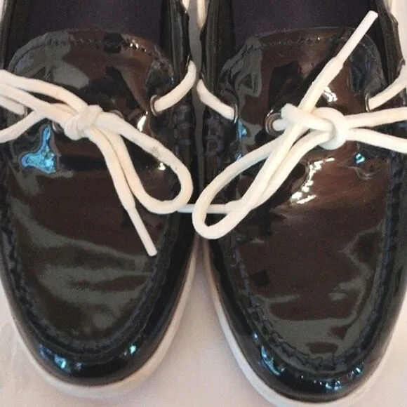 Cole Haan Nantucket NAVY BLUE Camp Moc
