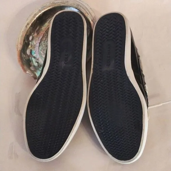 Cole Haan Nantucket NAVY BLUE Camp Moc
