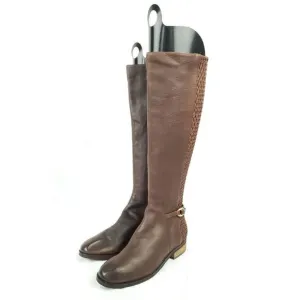 Cole Hann Leather Heeled Boots