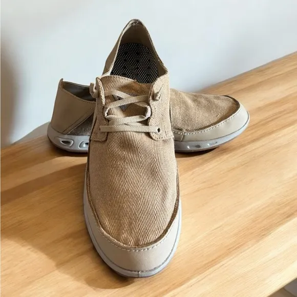Columbia Men’s Bahama Vent Loco Relax lii Boat Shoe.