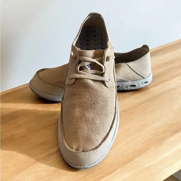 Columbia Men’s Bahama Vent Loco Relax lii Boat Shoe.