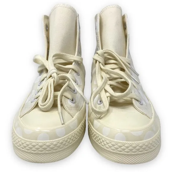 CONVERSE All Star Shoes Cream