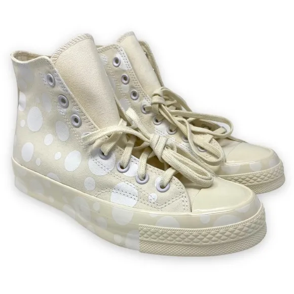 CONVERSE All Star Shoes Cream